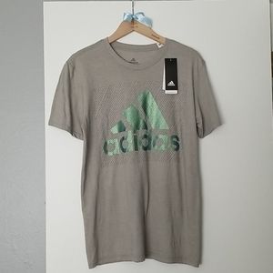 Men's Adidas Active Tee